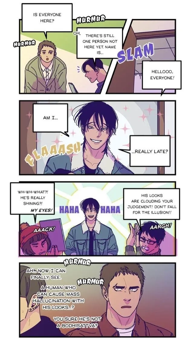 Dancing With The Devil Chapter 19 page 5 - 