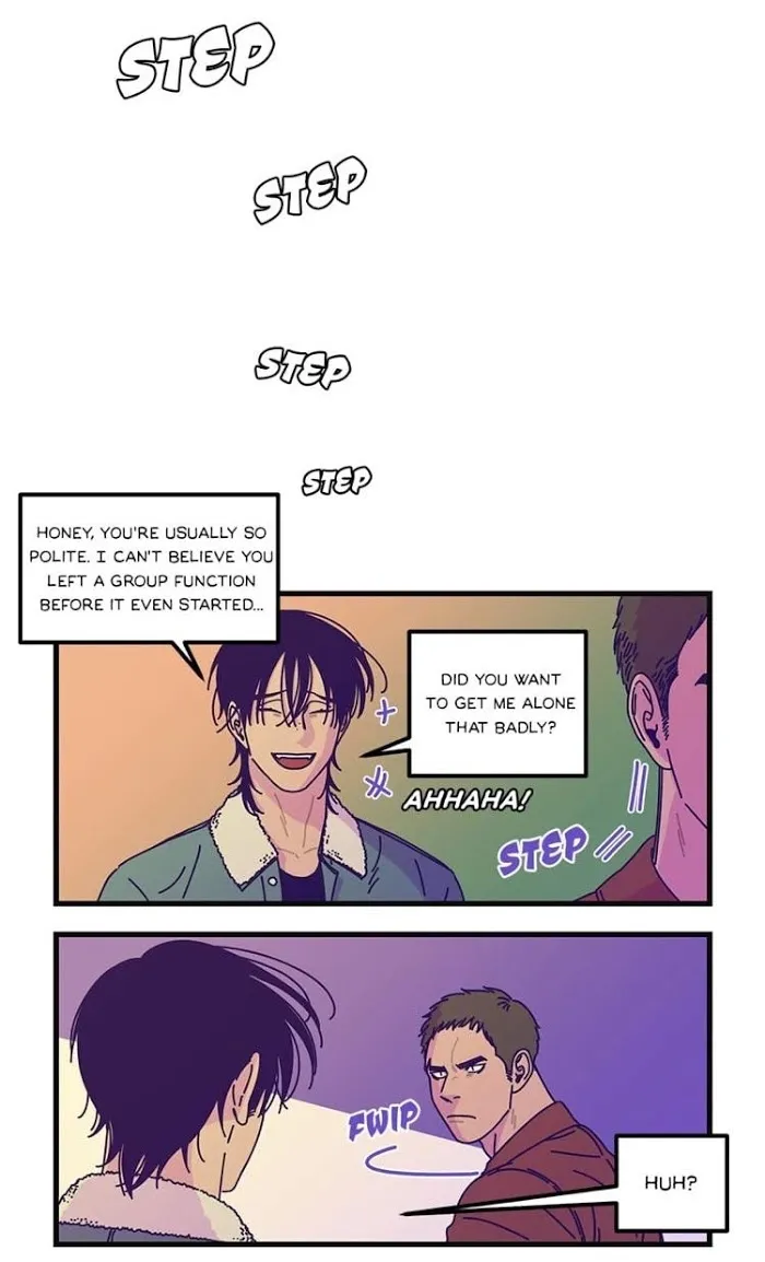 Dancing With The Devil Chapter 19 page 8 - 