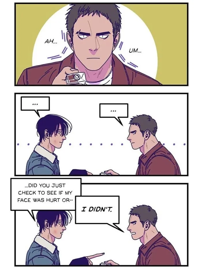 Dancing With The Devil Chapter 19 page 10 - 