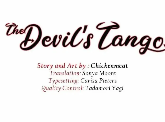 Dancing With The Devil Chapter 2 page 2 - 