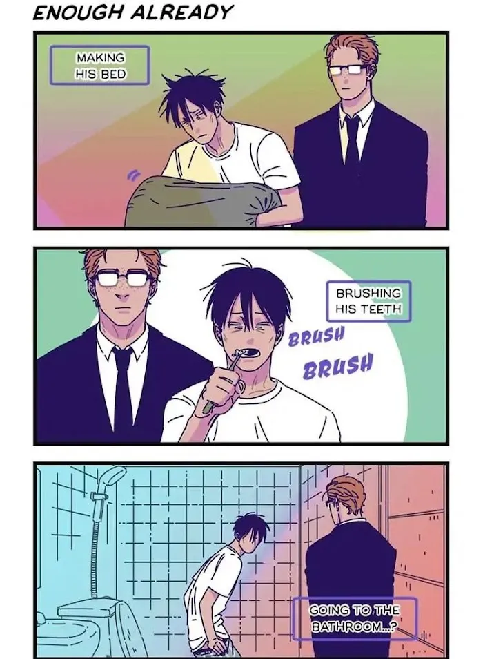 Dancing With The Devil Chapter 2 page 12 - 