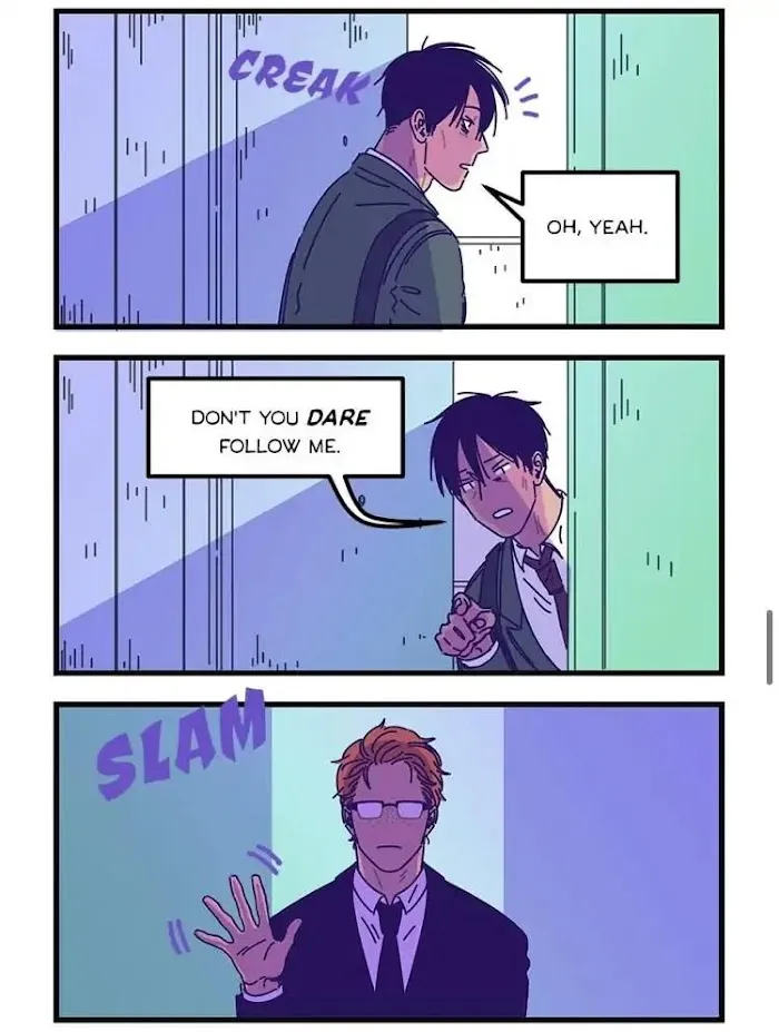 Dancing With The Devil Chapter 2 page 15 - 