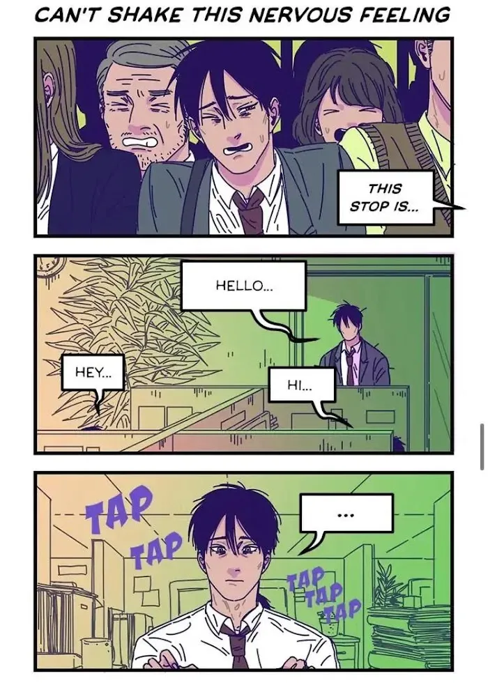 Dancing With The Devil Chapter 2 page 16 - 