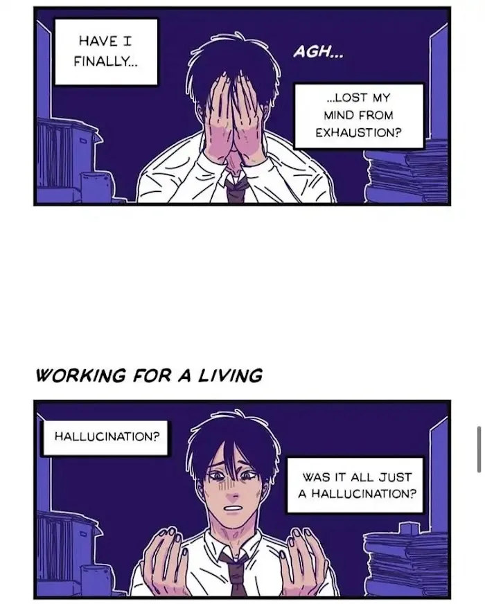 Dancing With The Devil Chapter 2 page 17 - 