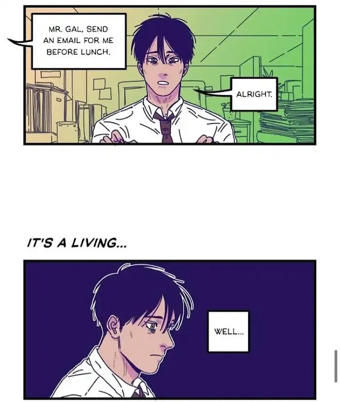 Dancing With The Devil Chapter 2 page 20 - 