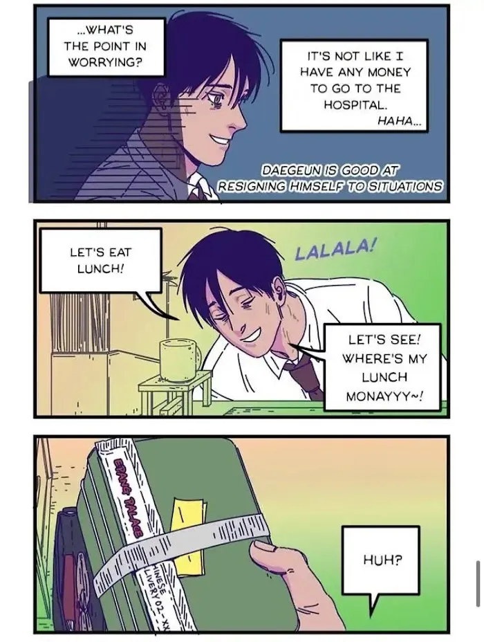 Dancing With The Devil Chapter 2 page 21 - 