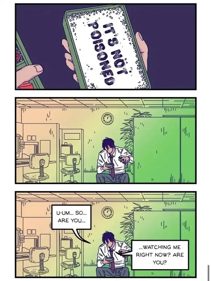 Dancing With The Devil Chapter 2 page 24 - 