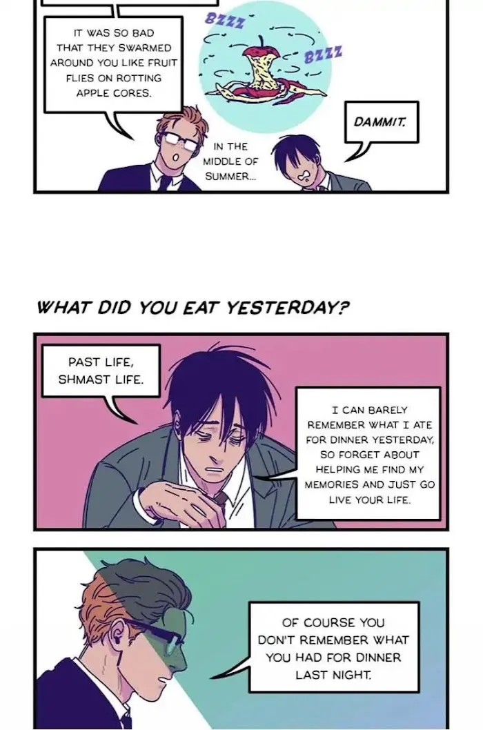 Dancing With The Devil Chapter 2 page 4 - 