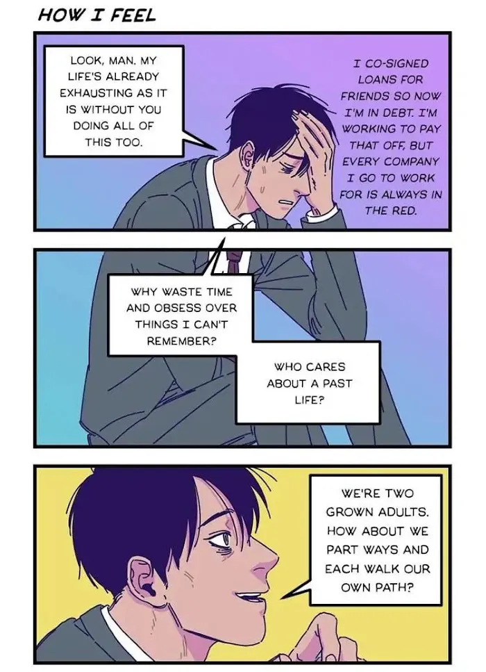 Dancing With The Devil Chapter 2 page 7 - 