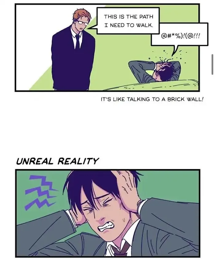 Dancing With The Devil Chapter 2 page 8 - 