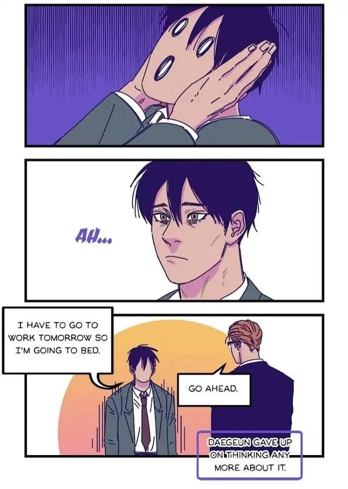 Dancing With The Devil Chapter 2 page 9 - 