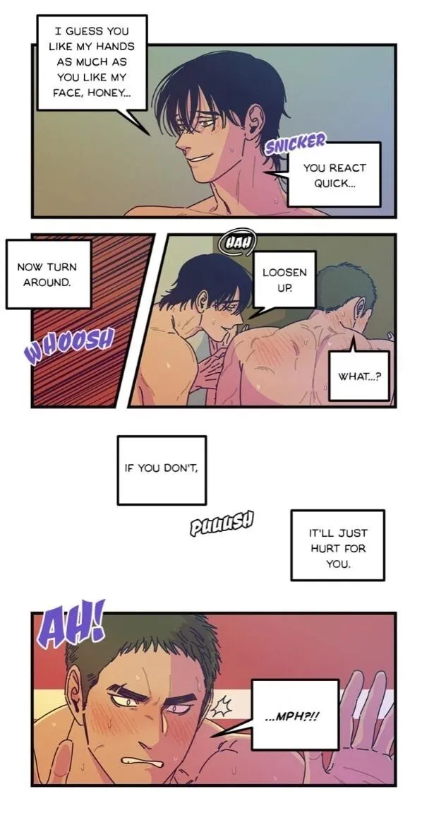 Dancing With The Devil Chapter 20 page 12 - 