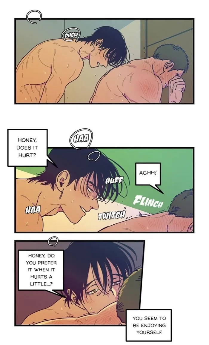 Dancing With The Devil Chapter 20 page 14 - 