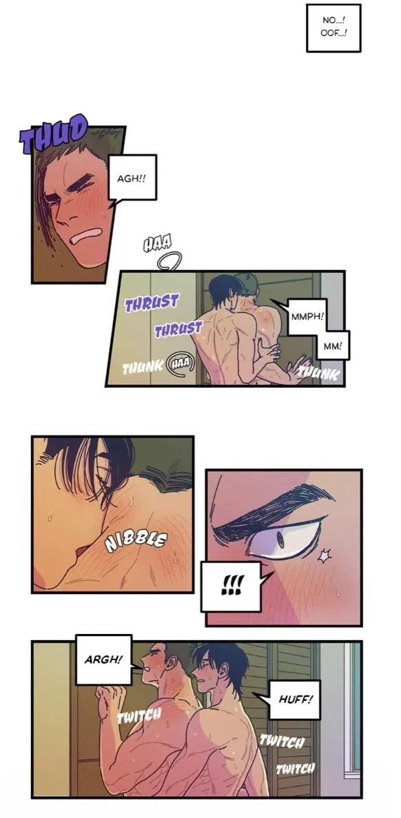 Dancing With The Devil Chapter 20 page 15 - 
