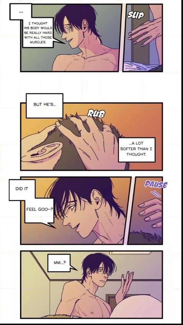 Dancing With The Devil Chapter 20 page 17 - 