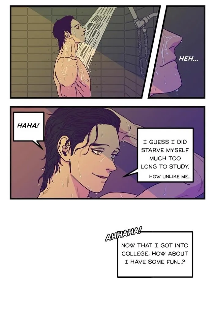 Dancing With The Devil Chapter 20 page 19 - 