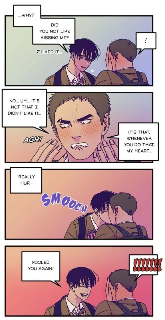 Dancing With The Devil Chapter 20 page 3 - 