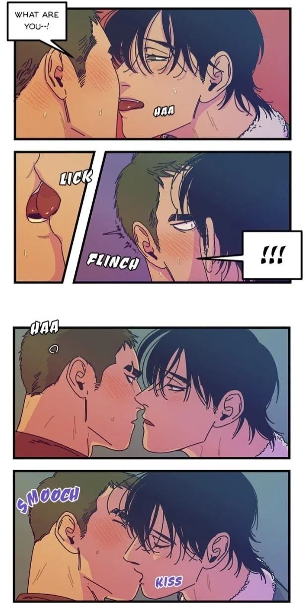 Dancing With The Devil Chapter 20 page 5 - 