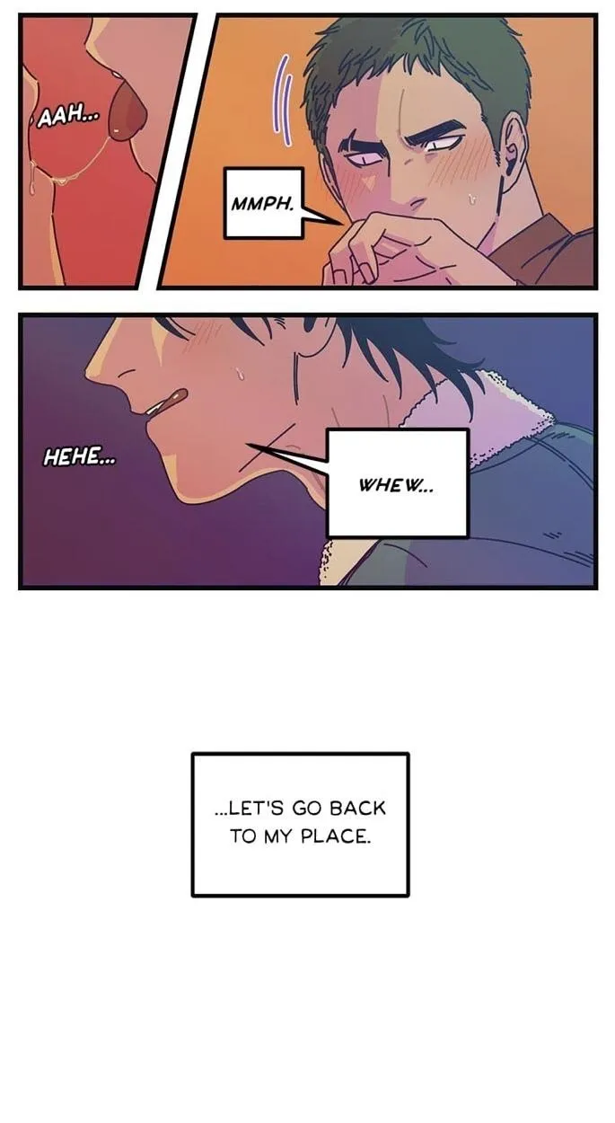 Dancing With The Devil Chapter 20 page 6 - 