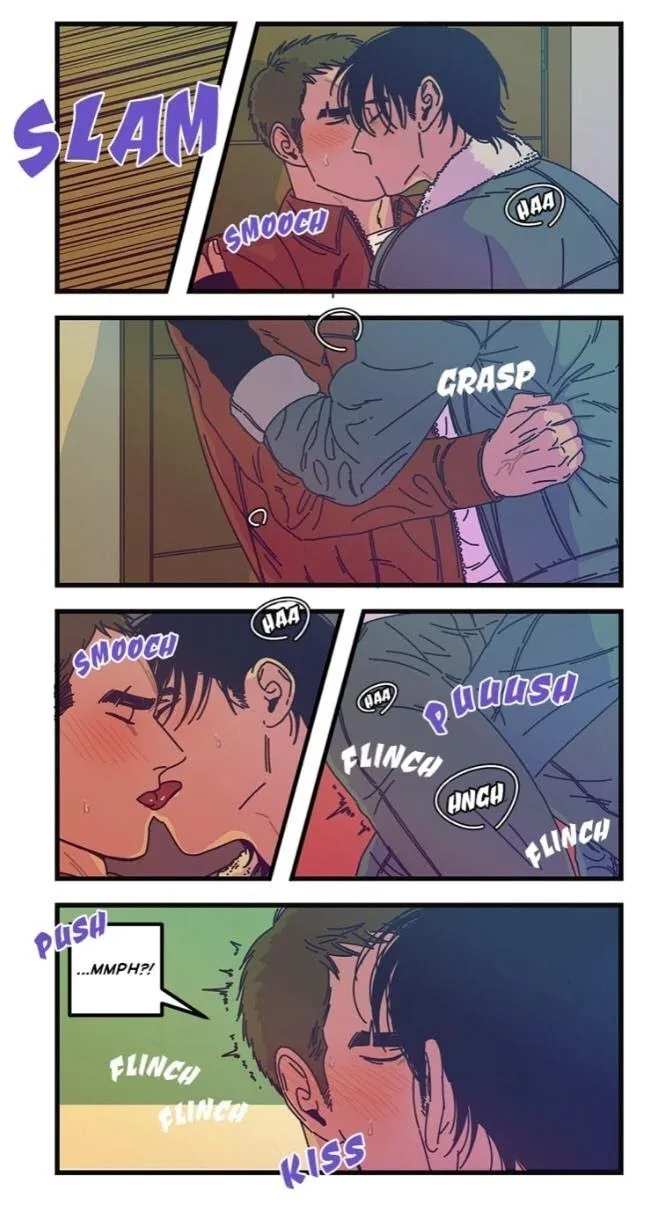 Dancing With The Devil Chapter 20 page 7 - 