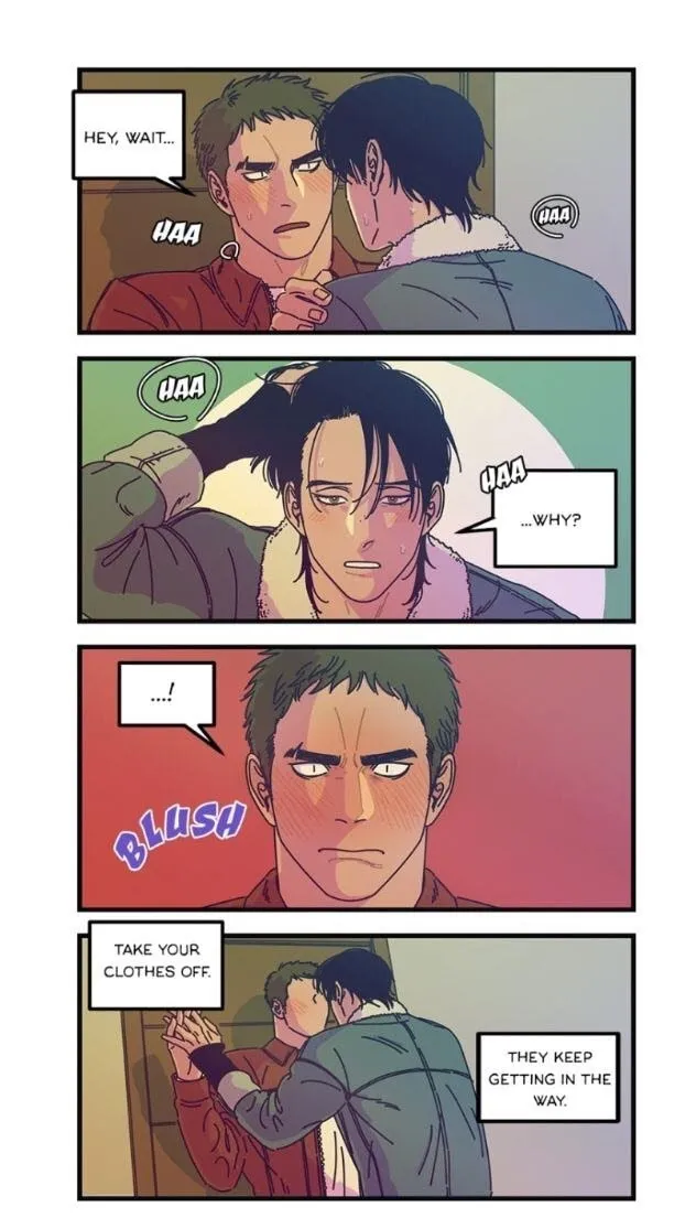 Dancing With The Devil Chapter 20 page 8 - 