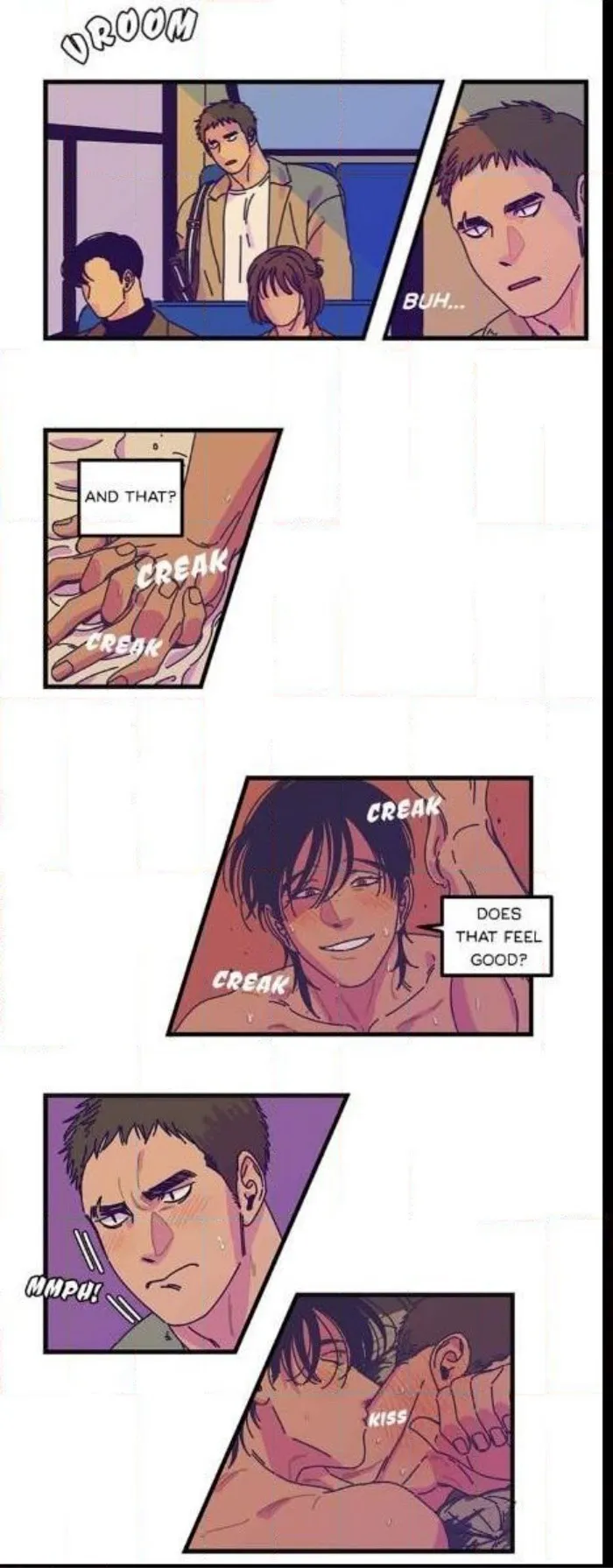 Dancing With The Devil Chapter 21 page 2 - 