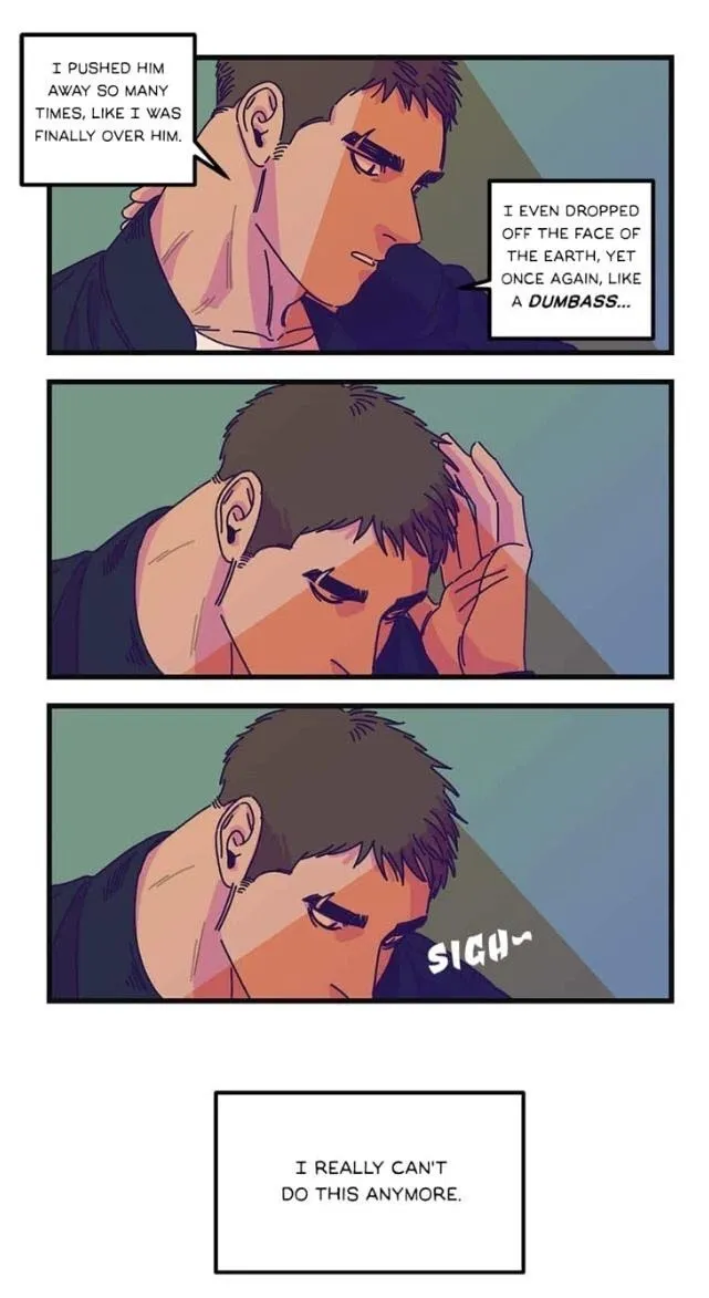 Dancing With The Devil Chapter 21 page 12 - 