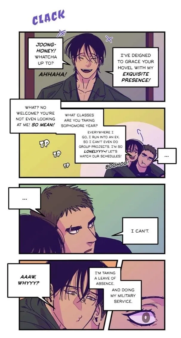 Dancing With The Devil Chapter 21 page 14 - 
