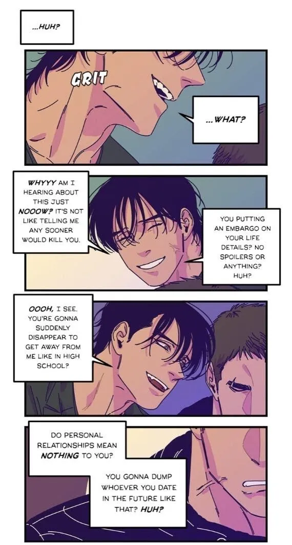 Dancing With The Devil Chapter 21 page 15 - 