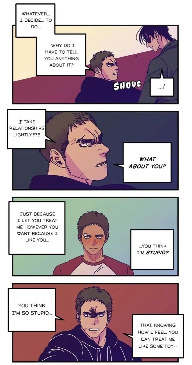 Dancing With The Devil Chapter 21 page 16 - 