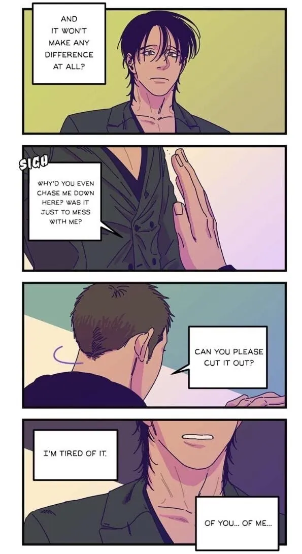 Dancing With The Devil Chapter 21 page 17 - 