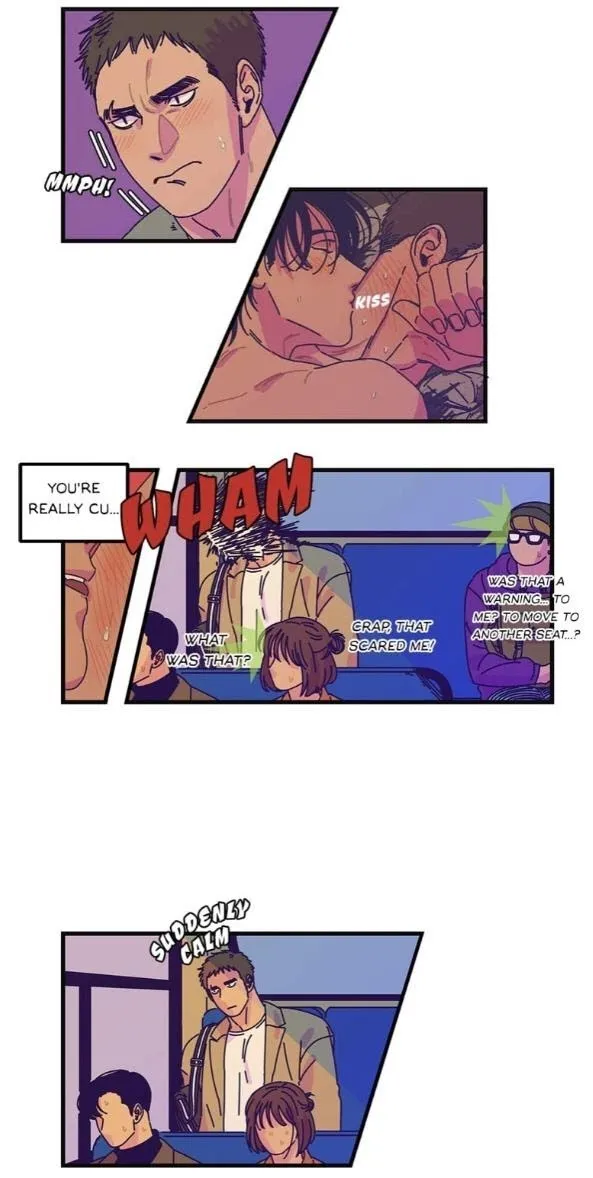 Dancing With The Devil Chapter 21 page 3 - 