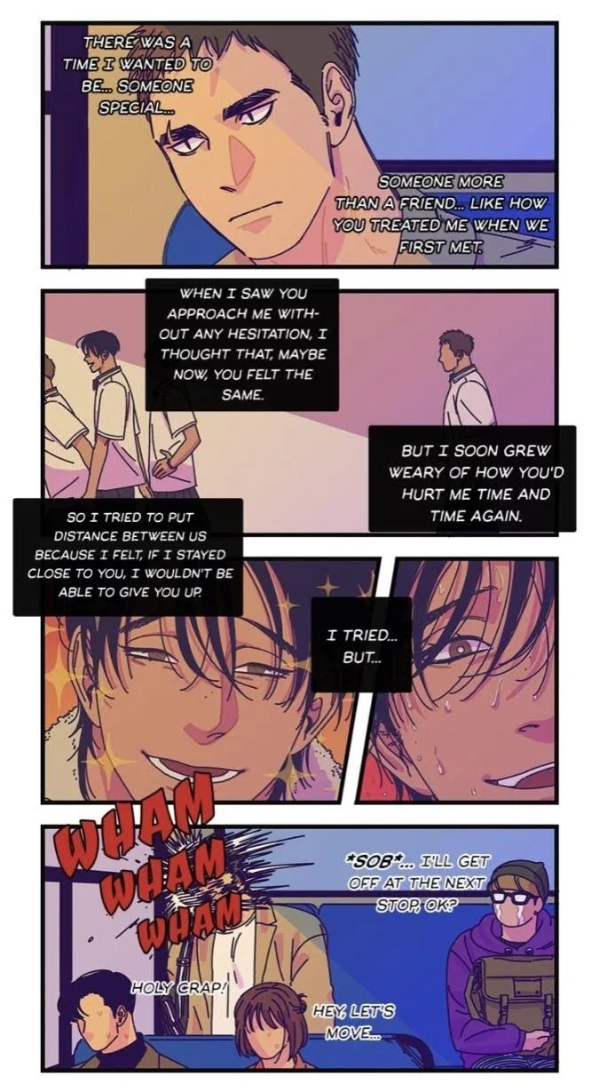 Dancing With The Devil Chapter 21 page 4 - 