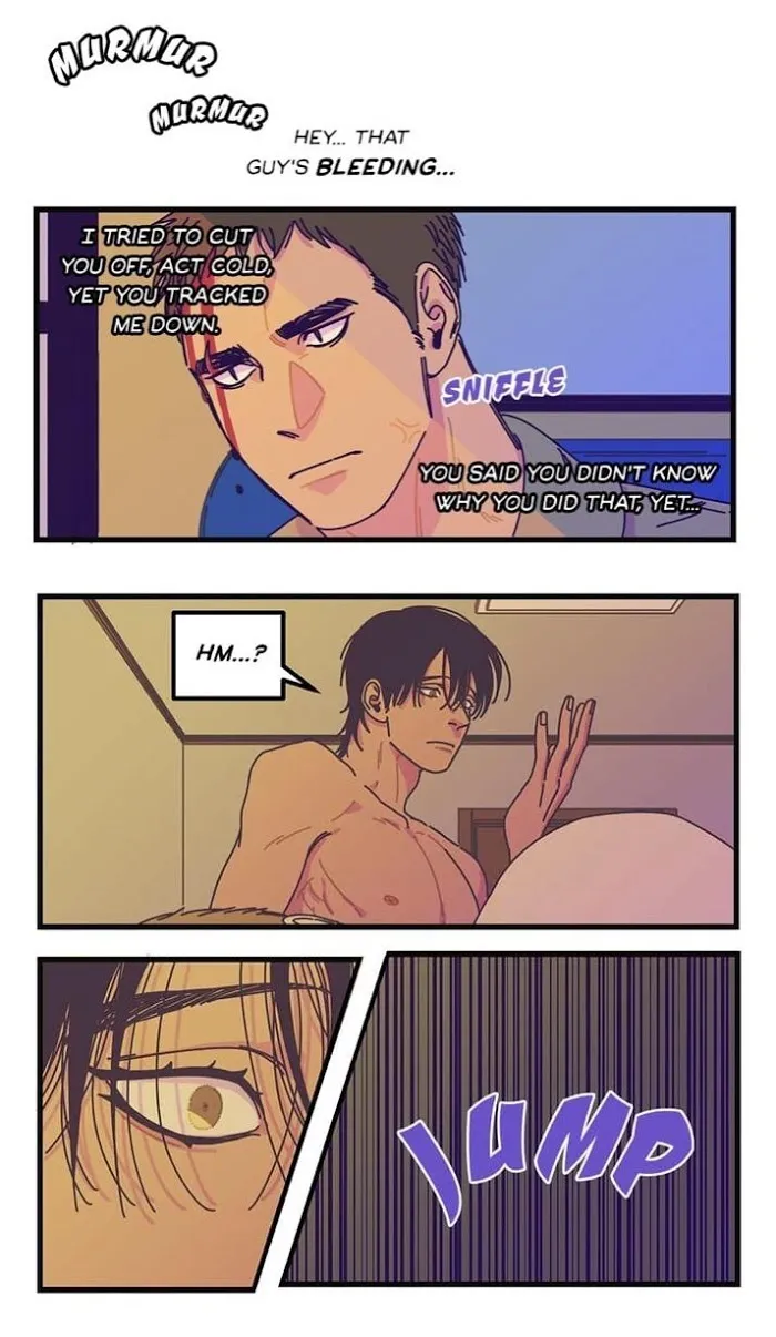 Dancing With The Devil Chapter 21 page 5 - 