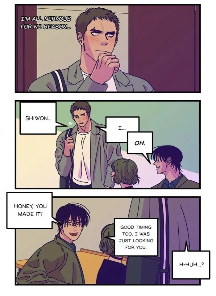 Dancing With The Devil Chapter 21 page 8 - 