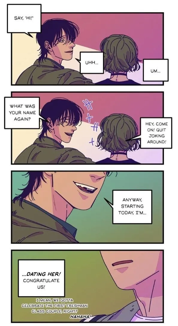 Dancing With The Devil Chapter 21 page 9 - 