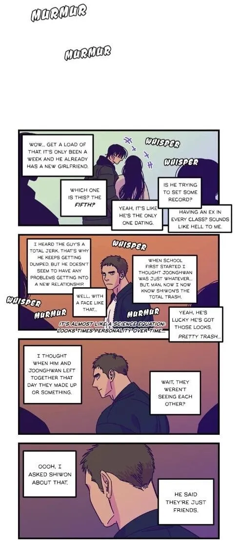 Dancing With The Devil Chapter 21 page 10 - 