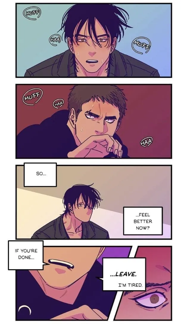 Dancing With The Devil Chapter 22 page 11 - 