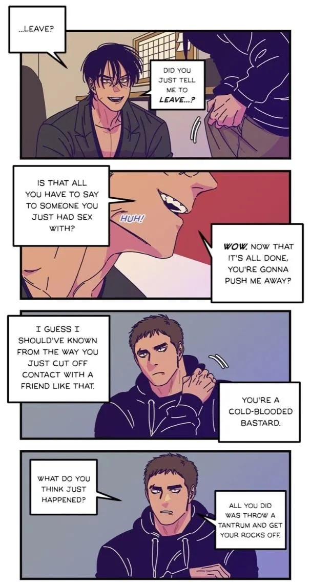 Dancing With The Devil Chapter 22 page 12 - 