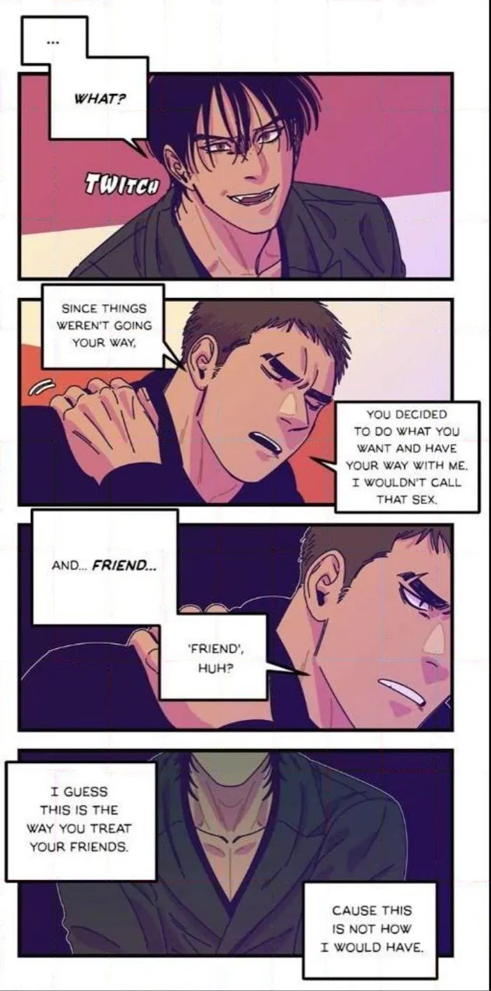Dancing With The Devil Chapter 22 page 13 - 
