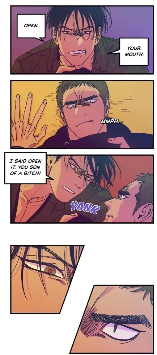 Dancing With The Devil Chapter 22 page 3 - 