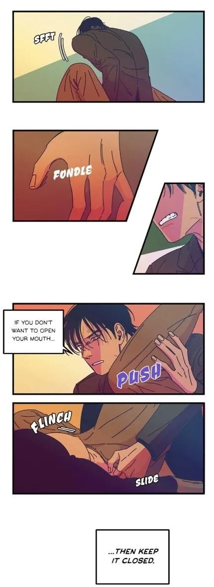 Dancing With The Devil Chapter 22 page 5 - 