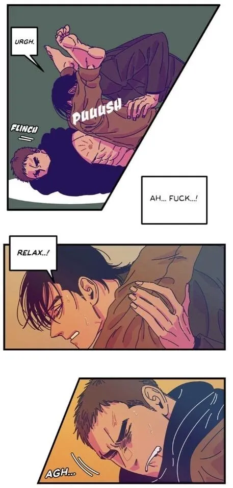 Dancing With The Devil Chapter 22 page 6 - 