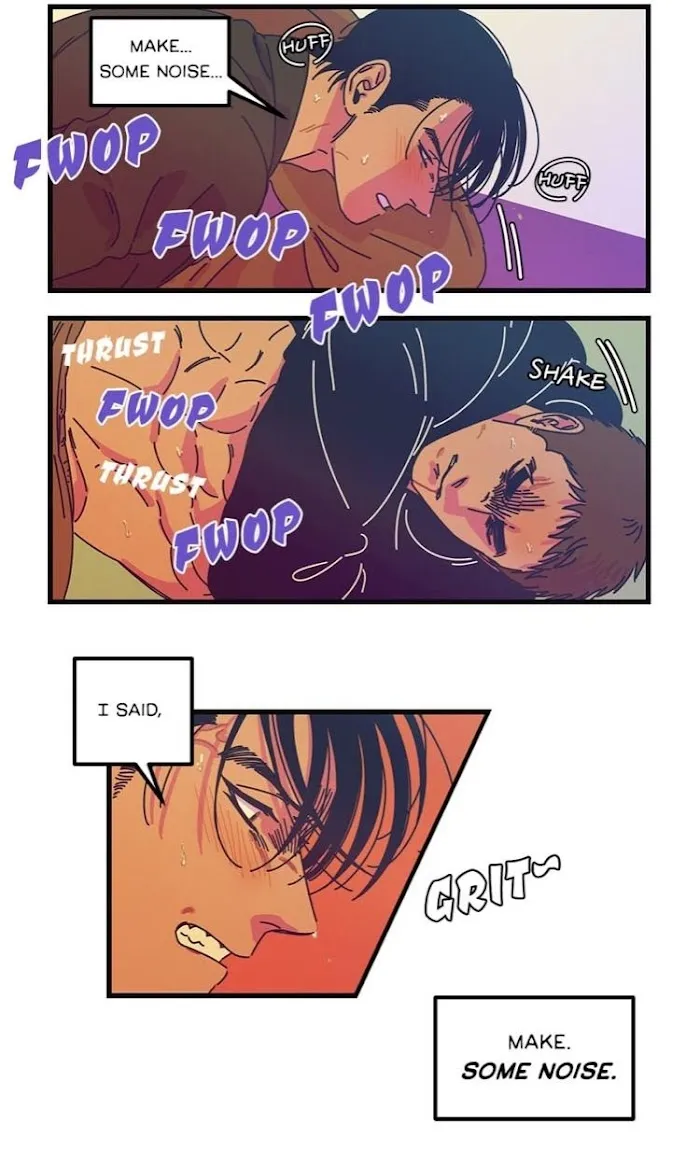 Dancing With The Devil Chapter 22 page 8 - 