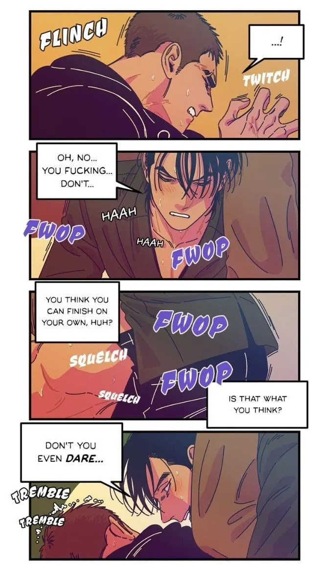 Dancing With The Devil Chapter 22 page 9 - 
