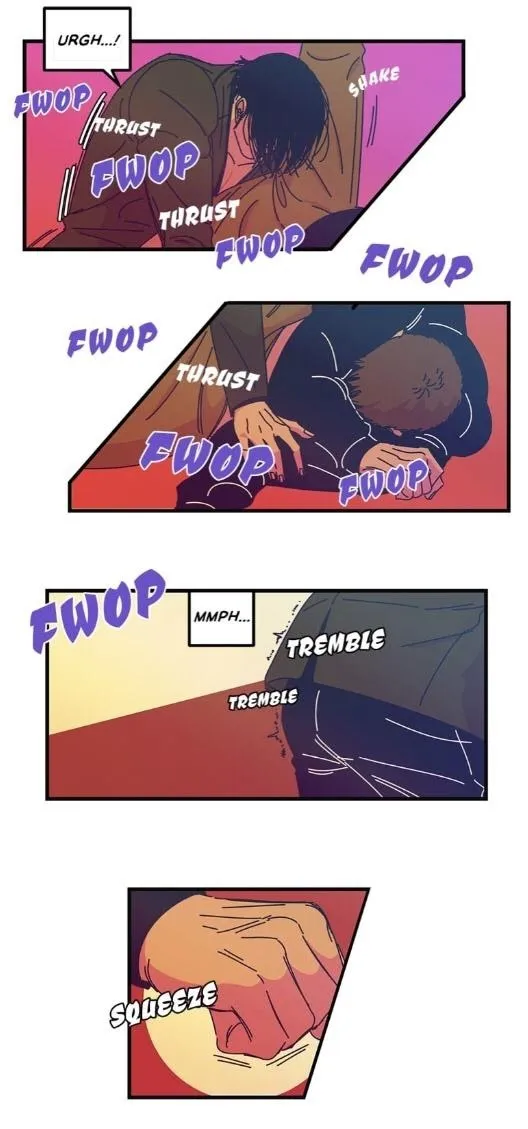 Dancing With The Devil Chapter 22 page 10 - 