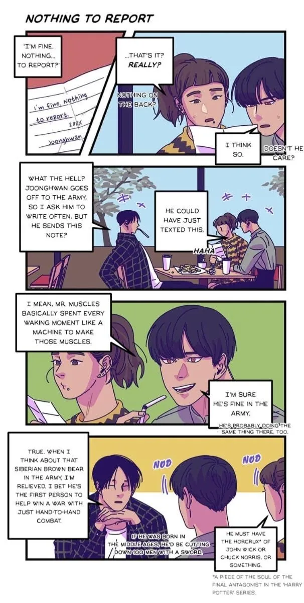 Dancing With The Devil Chapter 23 page 2 - 