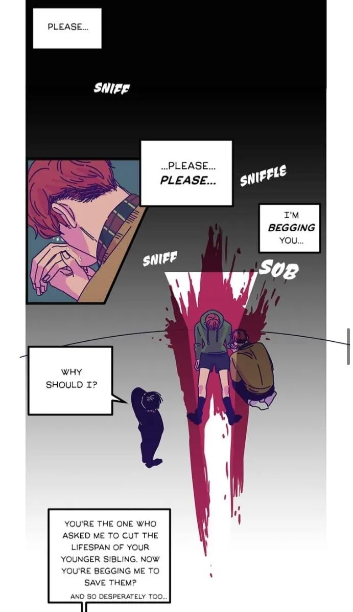 Dancing With The Devil Chapter 23 page 11 - 