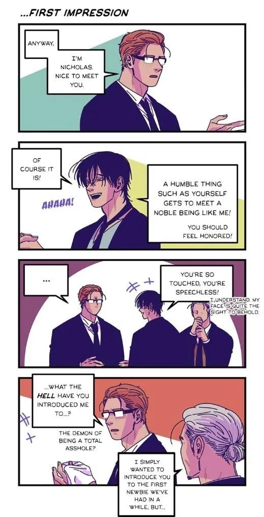 Dancing With The Devil Chapter 23 page 14 - 