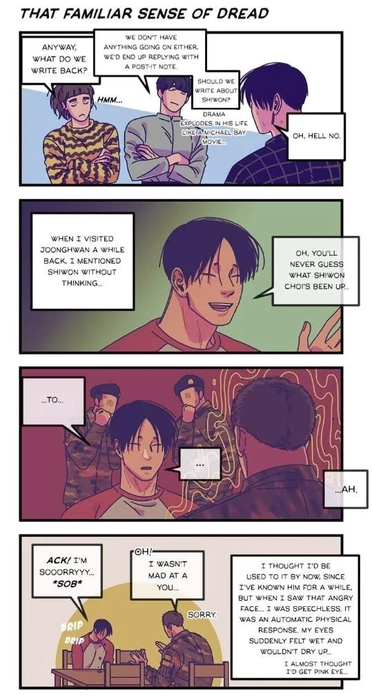 Dancing With The Devil Chapter 23 page 3 - 